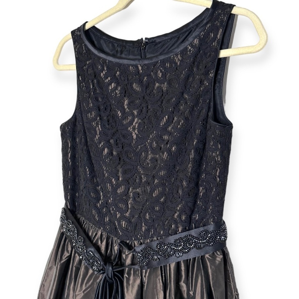 SALE 5/$25 📦 Marc Bouwer Glamit Silk Dress 8 - Picture 4 of 8